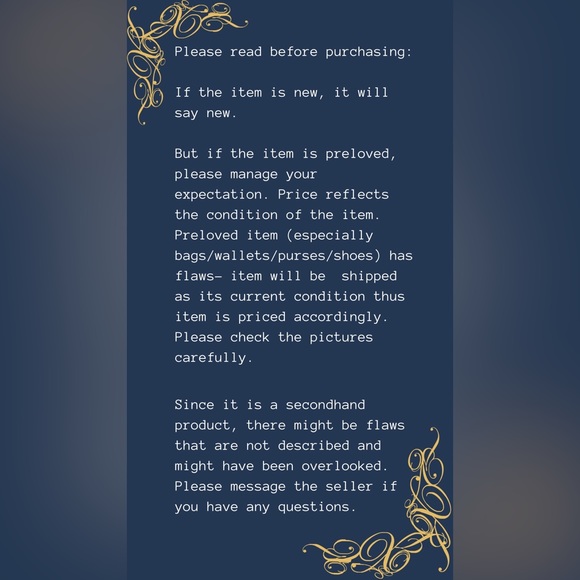 Black Maxi Long Skirt Small Size Preloved - Picture 5 of 5